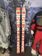 Black Crows Mirus Cor 178cm Skis w/ ATOMIC NR Strive 13 GW ATO Demo Binding - New 2027
