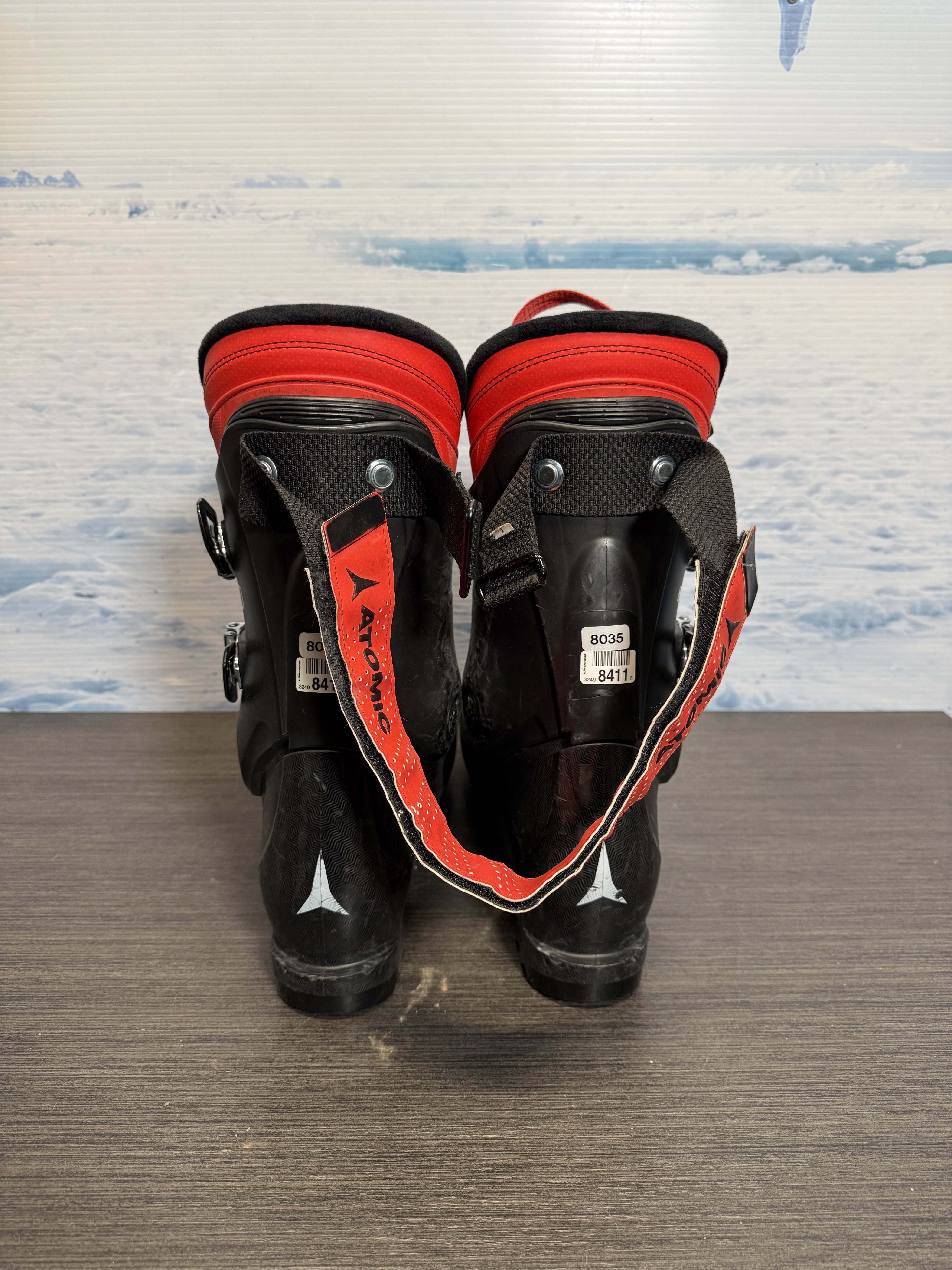 Used Atomic Hawx Magna 100 Ski Boot - 29.5