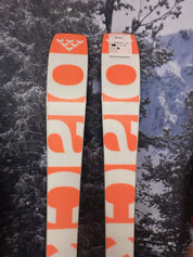 Black Crows Mirus Cor 178cm Skis w/ ATOMIC NR Strive 13 GW ATO Demo Binding - New 2027