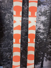 Black Crows Mirus Cor 178cm Skis w/ ATOMIC NR Strive 13 GW ATO Demo Binding - New 2027