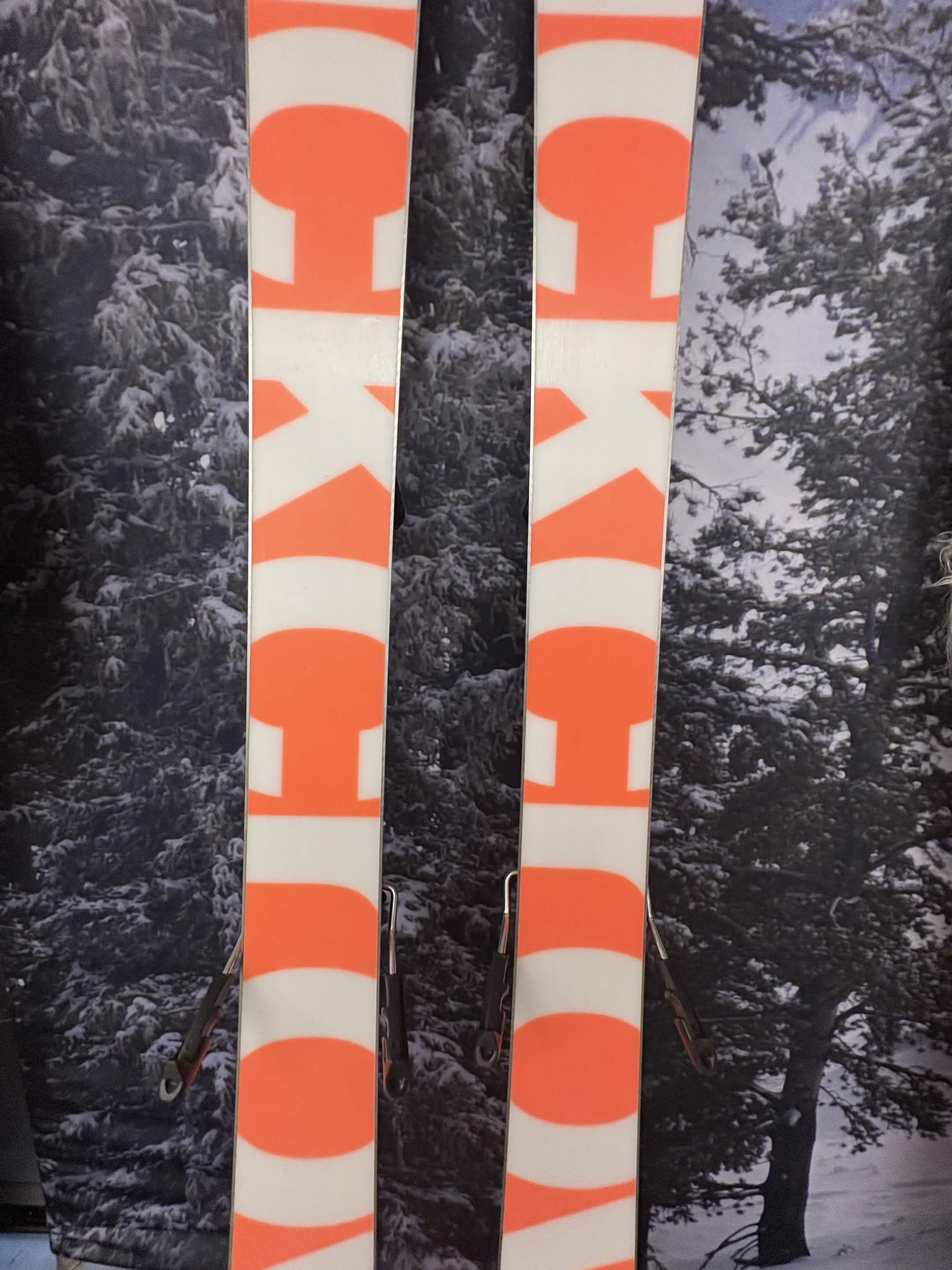 Black Crows Mirus Cor 178cm Skis w/ ATOMIC NR Strive 13 GW ATO Demo Binding - New 2027