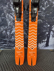 Black Crows Mirus Cor 184cm Skis w/ ATOMIC NR Strive 13 GW ATO Demo Binding - New 2027
