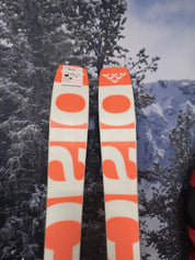Black Crows Mirus Cor 184cm Skis w/ ATOMIC NR Strive 13 GW ATO Demo Binding - New 2027