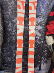 Black Crows Mirus Cor 184cm Skis w/ ATOMIC NR Strive 13 GW ATO Demo Binding - New 2027
