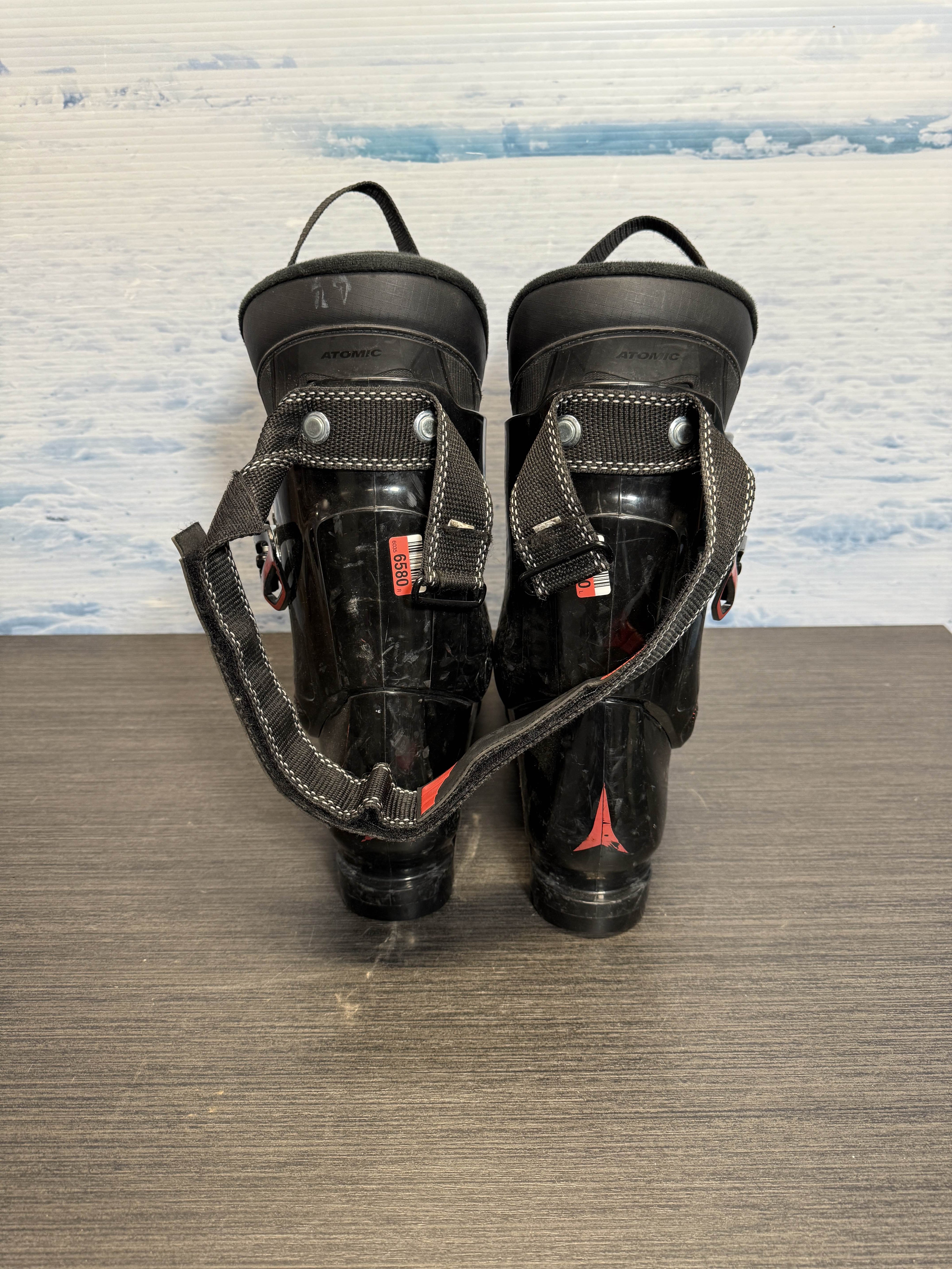 Used 2019 Atomic Livefit 100 27.5 MP Ski Boot