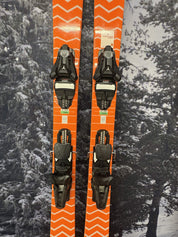 Black Crows Mirus Cor 173cm Skis w/ ATOMIC NR Strive 13 GW ATO Demo Binding - New 2027