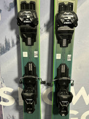 New Elan Ripstick 161cm w/ Tyrolia Attack LYT13 GW Bindings