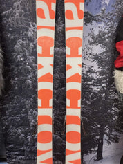 Black Crows Mirus Cor 173cm Skis w/ ATOMIC NR Strive 13 GW ATO Demo Binding - New 2027