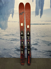 Used Nordica Enforcer 145cm w/ Tyrolia SYMPRO 10 Bindings