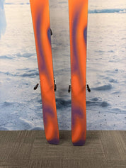 Salomon QST 98 169cm Skis w/ SALOMON S NR Strive 13 GW Demo Binding - Used (2024)