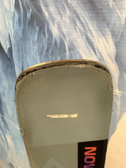 Salomon QST 98 169cm Skis w/ SALOMON S NR Strive 13 GW Demo Binding - Used (2024)