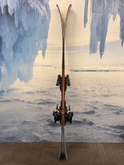 Salomon QST 98 169cm Skis w/ SALOMON S NR Strive 13 GW Demo Binding - Used (2024)
