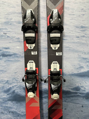 Used Head Caddy JR 141cm w/ Tyrolia SLR 7.5 Bindings