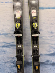 Rossignol EXP 82 Basalt 144cm Skis w/ LOOK Konnect GW Demo Binding - Used (2023)
