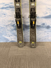 Rossignol EXP 82 Basalt 144cm Skis w/ LOOK Konnect GW Demo Binding - Used (2023)