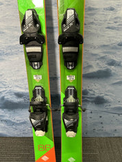 Used Elan Ripstick 138cm w/ Tyrolia SLR 7.5 Bindings