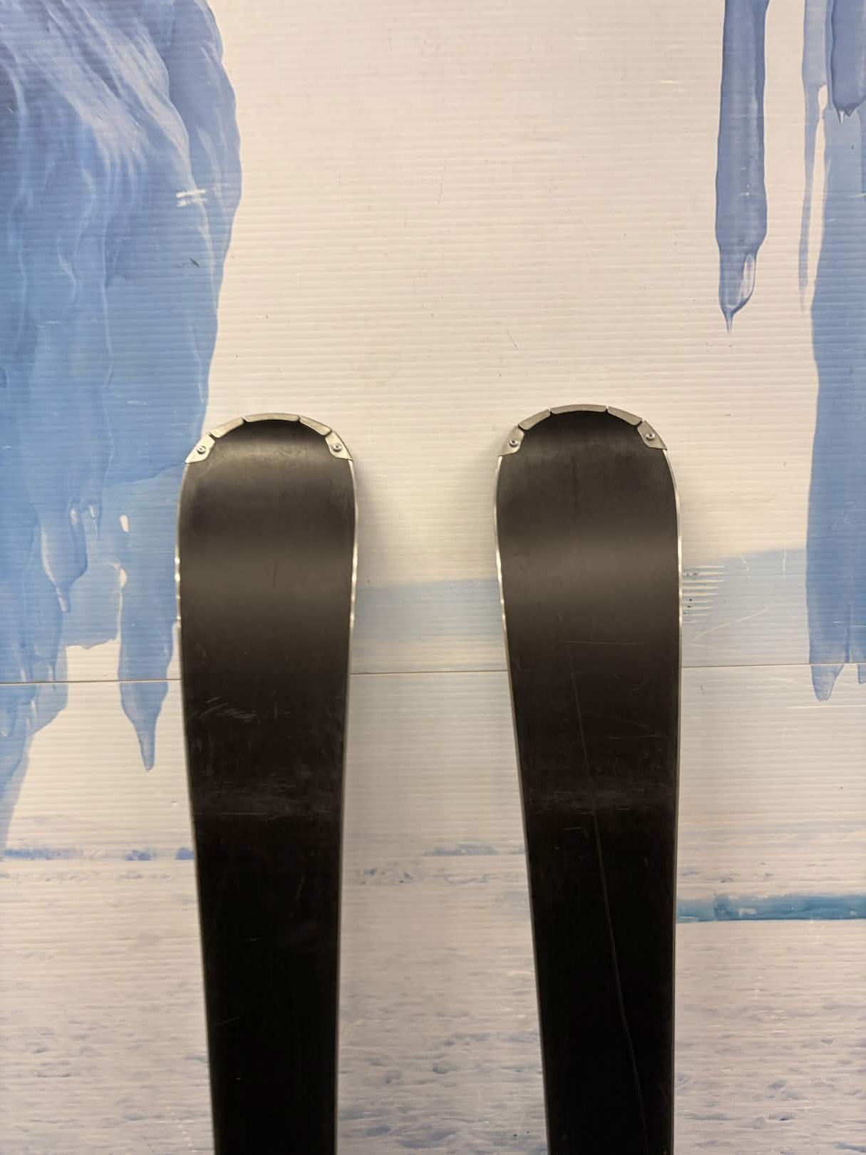 Rossignol EXP 82 Basalt 144cm Skis w/ LOOK Konnect GW Demo Binding - Used (2023)