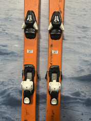 Used K2 Rocker 139cm w/ Atomic EVOX Bindings