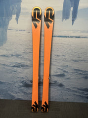 Used K2 Rocker 139cm w/ Atomic EVOX Bindings