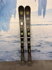 Rossignol EXP 82 Basalt 144cm Skis w/ LOOK Konnect GW Demo Binding - Used (2023)
