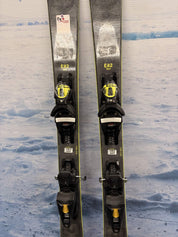Rossignol EXP 82 Basalt 144cm Skis w/ LOOK Konnect GW Demo Binding - Used (2023)