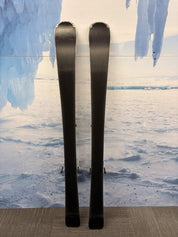 Rossignol EXP 82 Basalt 144cm Skis w/ LOOK Konnect GW Demo Binding - Used (2023)