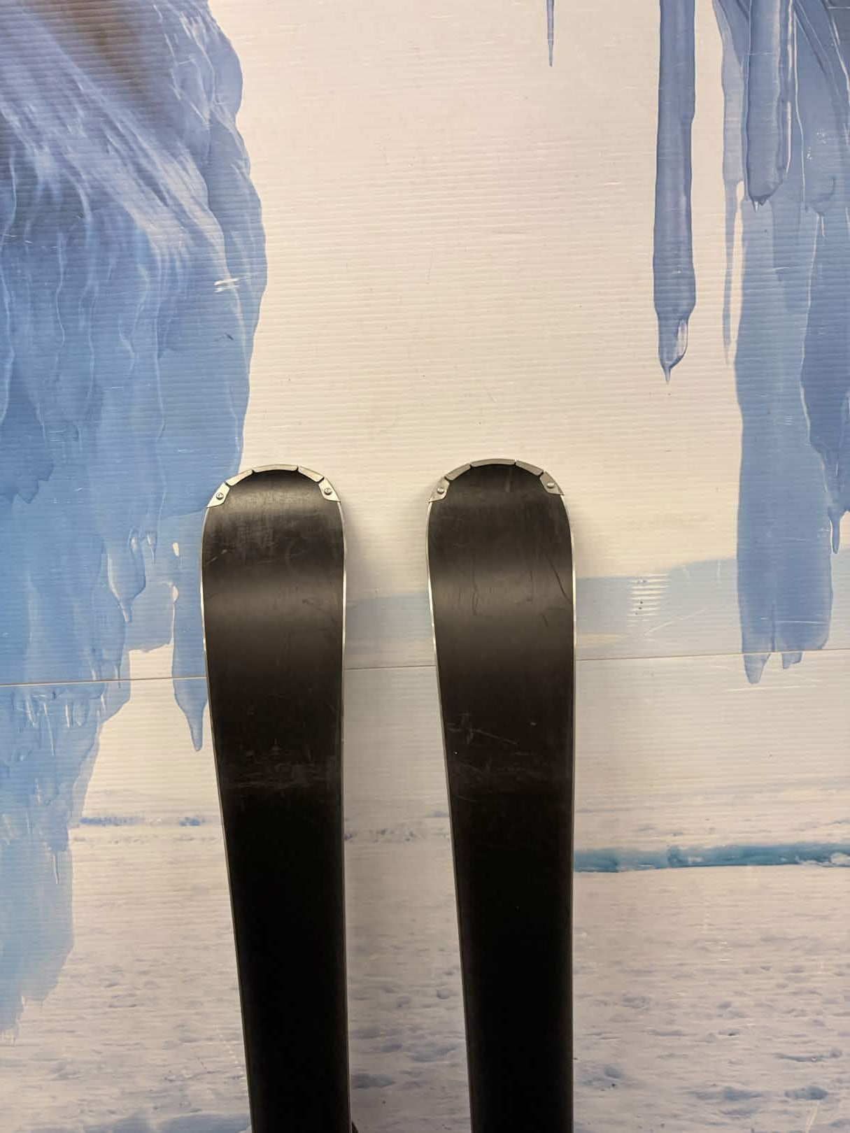 Rossignol EXP 82 Basalt 144cm Skis w/ LOOK Konnect GW Demo Binding - Used (2023)