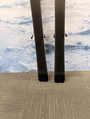 Rossignol EXP 82 Basalt 144cm Skis w/ LOOK Konnect GW Demo Binding - Used (2023)