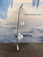 Rossignol Scan Ampteck 130cm Snowboard w/ S Binding - Used (2014)