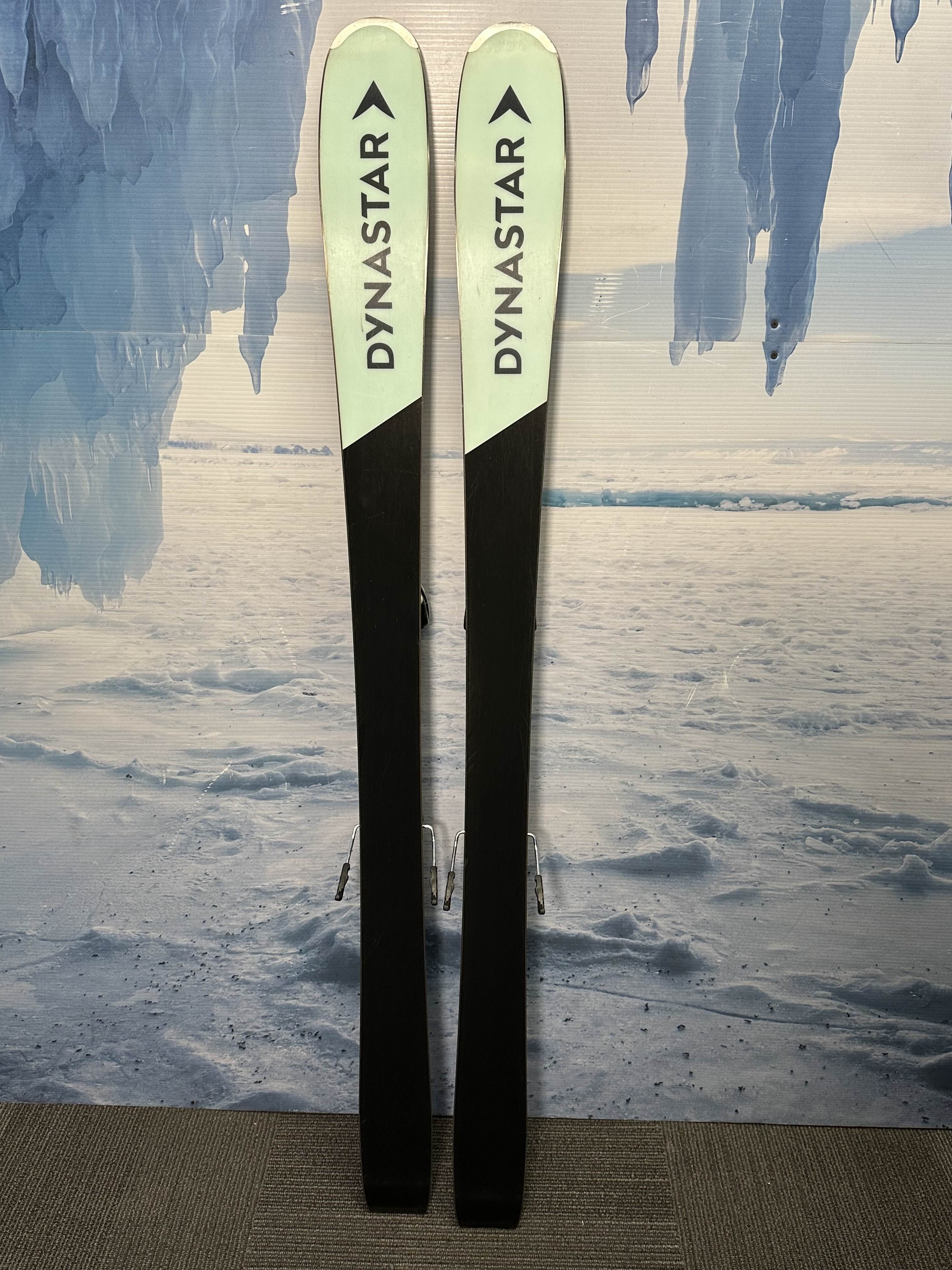 Used Dynastar M-Pro 156cm w/ Atomic Warden Bindings