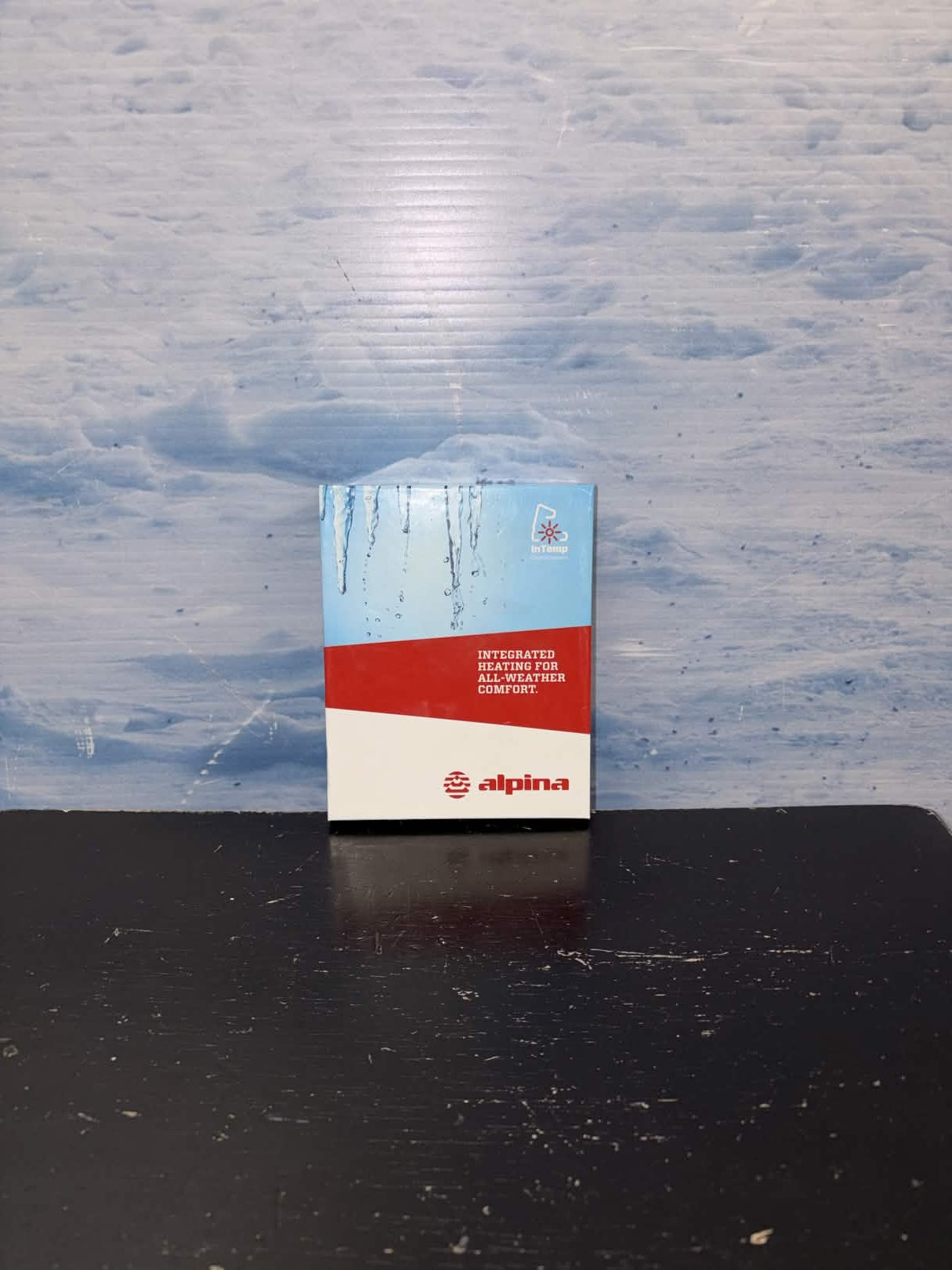 Alpina InTemp Battery Pack