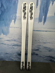 Used K2 Press 159cm w/ Attack 11 Bindings