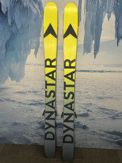 Used Dynastar Free 172cm w/ Attack 14 Bindings