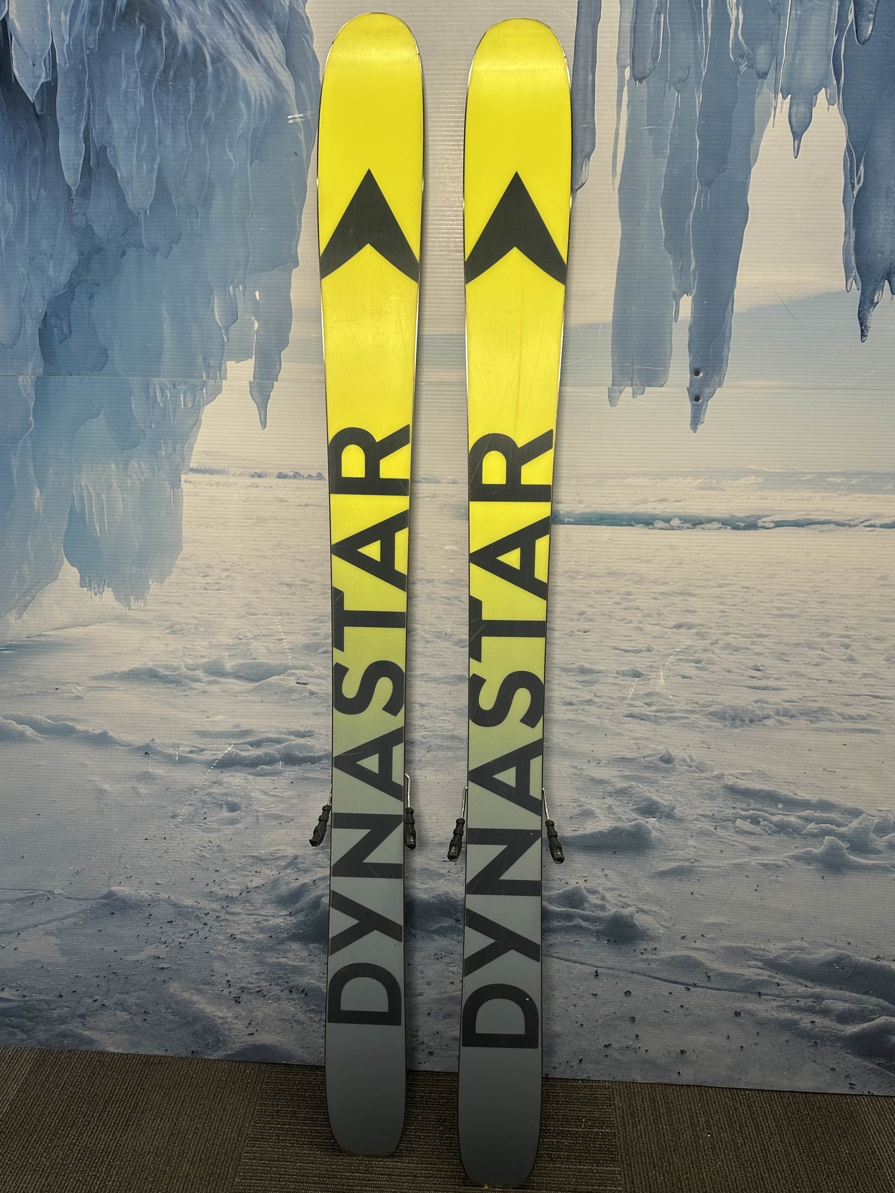 Used Dynastar Free 172cm w/ Attack 14 Bindings