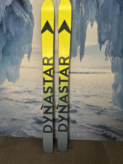 Used Dynastar Free 182cm w/ Attack 14 Bindings