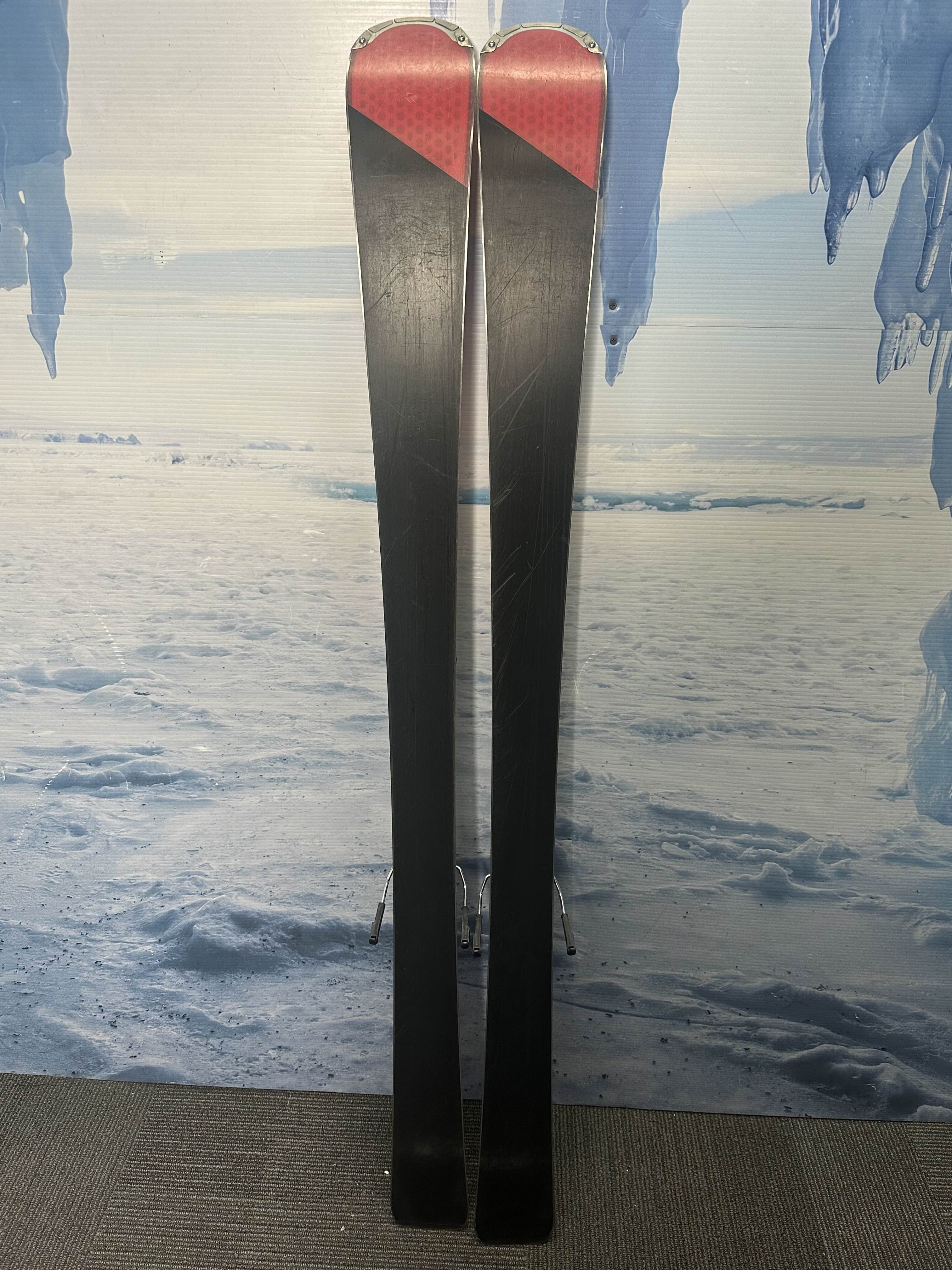 Used Rossignol Experience 152cm w/ Rossignol 11 Bindings