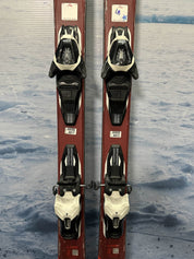 Used Atomic Vantage 170cm w/ Atomic Lithium 10 Bindings