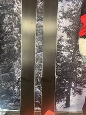 Blizzard Canvas 100 180cm Skis w/ ATOMIC NR Strive 13 GW ATO Demo Binding - New 2027