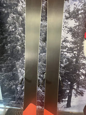 Blizzard Canvas 108 174cm Skis w/ ATOMIC NR Strive 13 GW ATO Demo Binding - New 2027