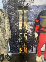 Armada Edollo 91 178cm Skis w/ ATOMIC NR Strive 13 GW ATO Demo Binding - New 2027