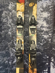 Armada Edollo 91 178cm Skis w/ ATOMIC NR Strive 13 GW ATO Demo Binding - New 2027