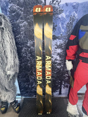 Armada Edollo 91 178cm Skis w/ ATOMIC NR Strive 13 GW ATO Demo Binding - New 2027