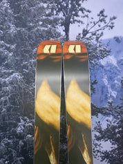 Armada Edollo 91 178cm Skis w/ ATOMIC NR Strive 13 GW ATO Demo Binding - New 2027