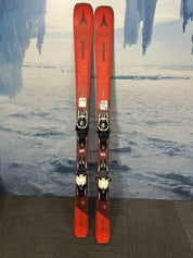 Used Atomic Vantage 149cm w/ Atomic Lithium 10 Bindings