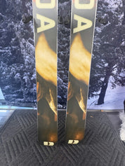Armada Edollo 91 178cm Skis w/ ATOMIC NR Strive 13 GW ATO Demo Binding - New 2027