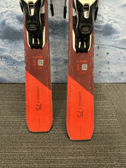 Used Atomic Vantage 149cm w/ Atomic Lithium 10 Bindings