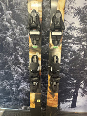 Armada Edollo 91 170cm Skis w/ ATOMIC NR Strive 13 GW ATO Demo Binding - New 2027