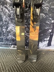Armada Edollo 91 170cm Skis w/ ATOMIC NR Strive 13 GW ATO Demo Binding - New 2027