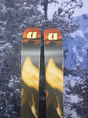 Armada Edollo 91 170cm Skis w/ ATOMIC NR Strive 13 GW ATO Demo Binding - New 2027