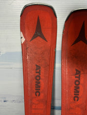 Used Atomic Vantage 149cm w/ Atomic Lithium 10 Bindings